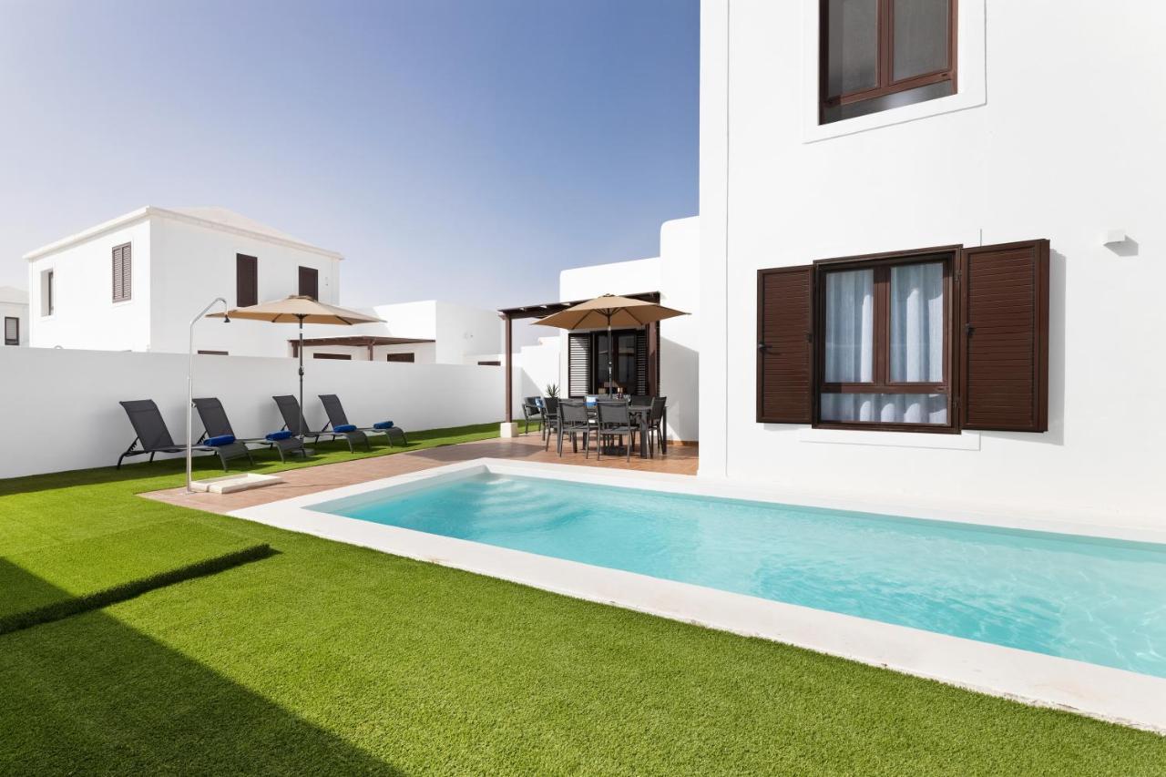 Lanzarote Villa Arts Коста Бланка Экстерьер фото