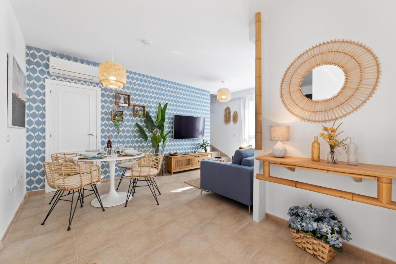 Lanzarote Villa Arts Коста Бланка Экстерьер фото