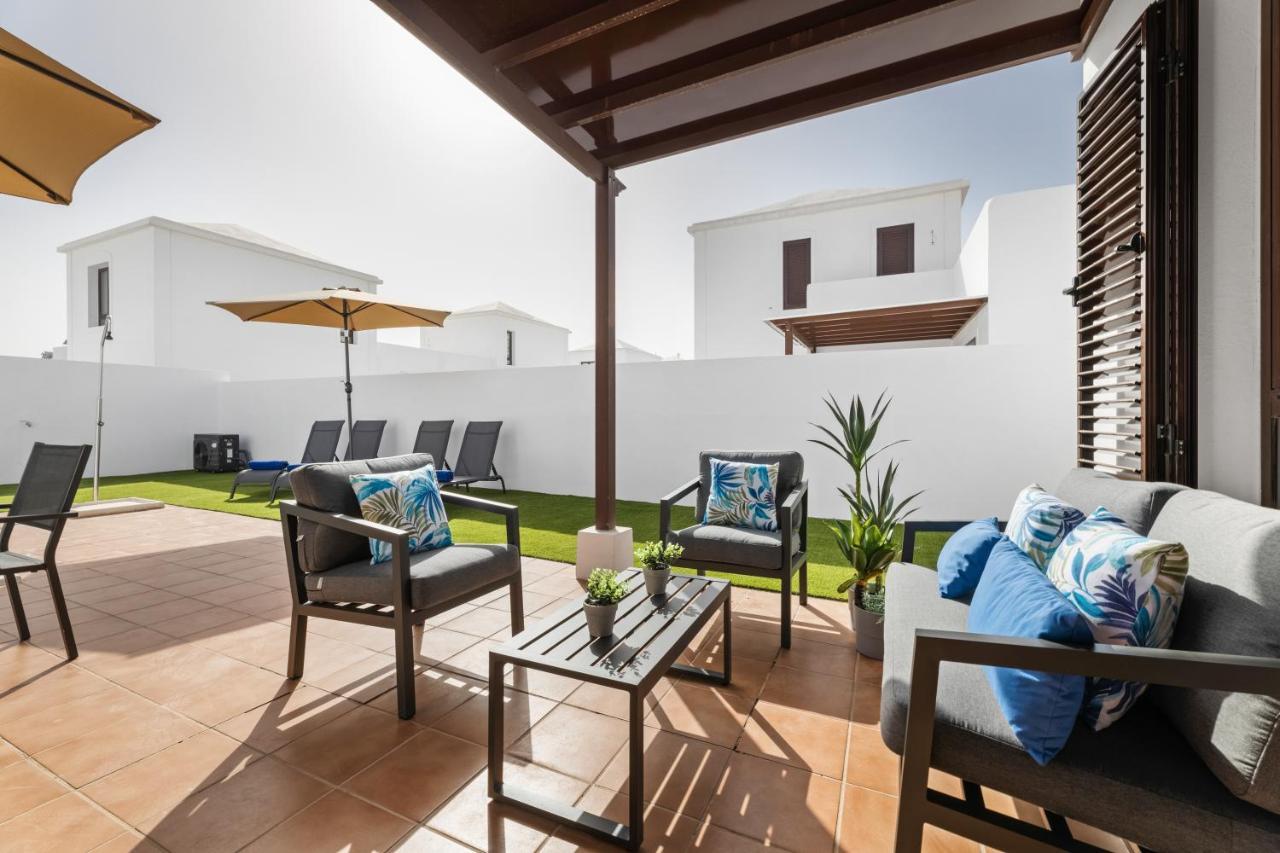 Lanzarote Villa Arts Коста Бланка Экстерьер фото