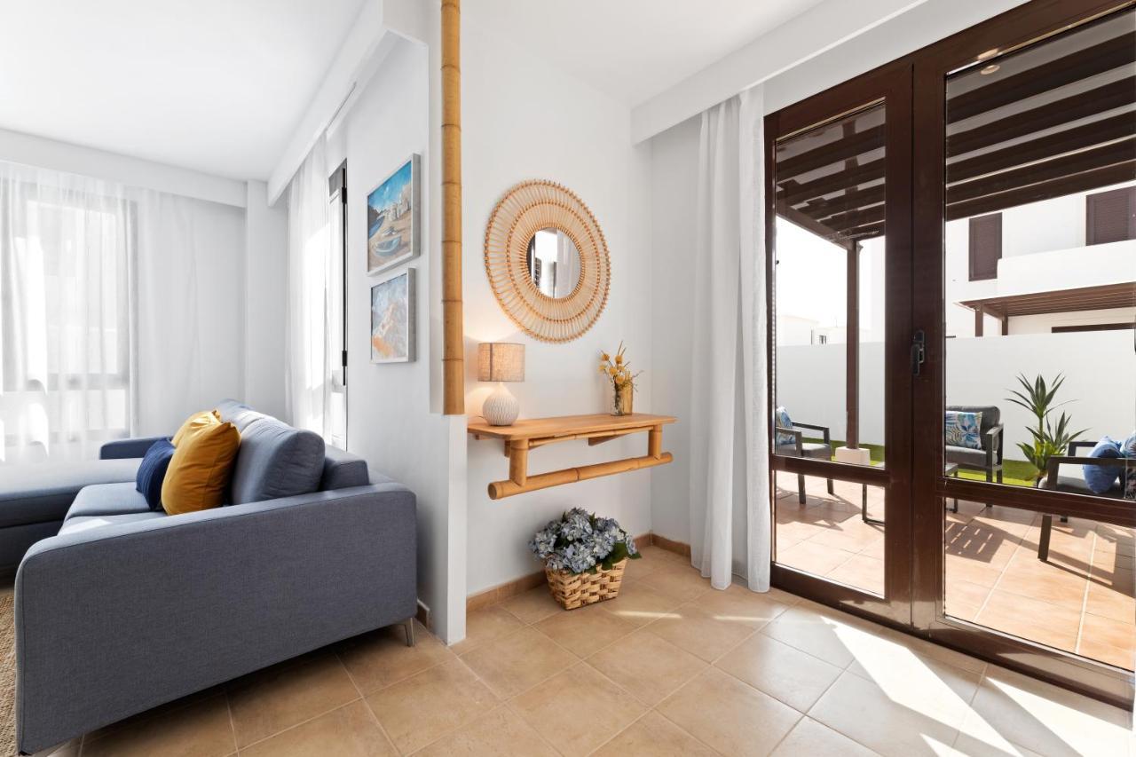 Lanzarote Villa Arts Коста Бланка Экстерьер фото