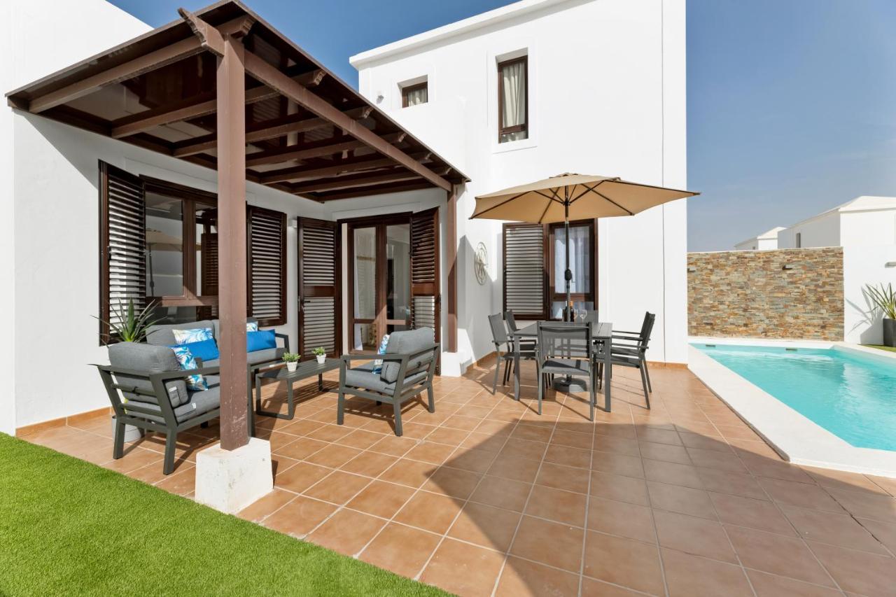 Lanzarote Villa Arts Коста Бланка Экстерьер фото