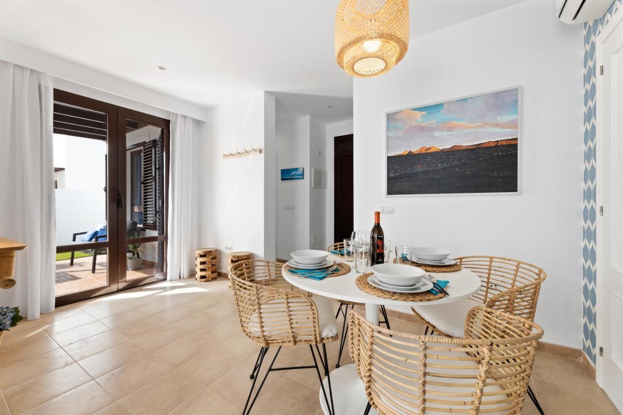 Lanzarote Villa Arts Коста Бланка Экстерьер фото