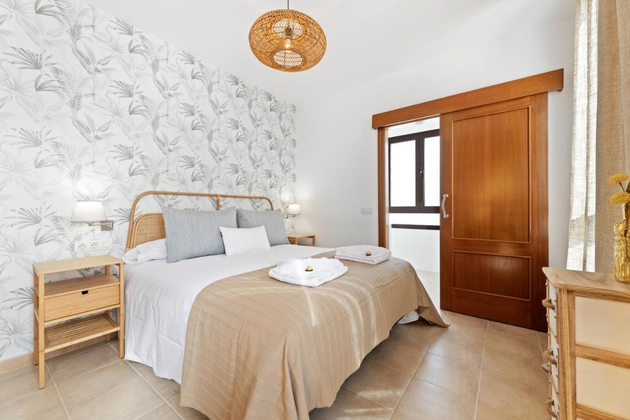 Lanzarote Villa Arts Коста Бланка Экстерьер фото