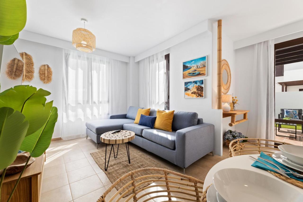 Lanzarote Villa Arts Коста Бланка Экстерьер фото