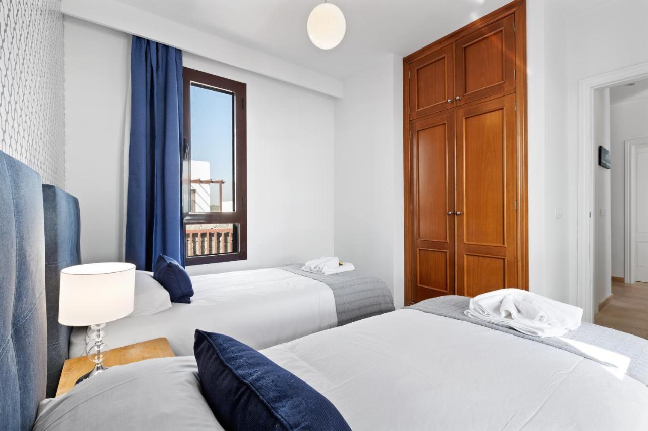 Lanzarote Villa Arts Коста Бланка Экстерьер фото