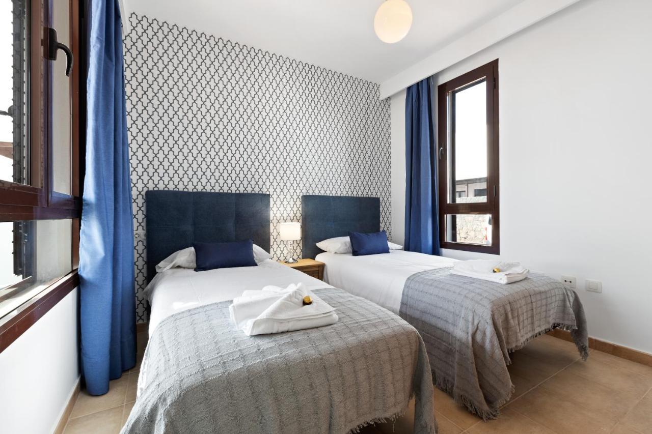Lanzarote Villa Arts Коста Бланка Экстерьер фото