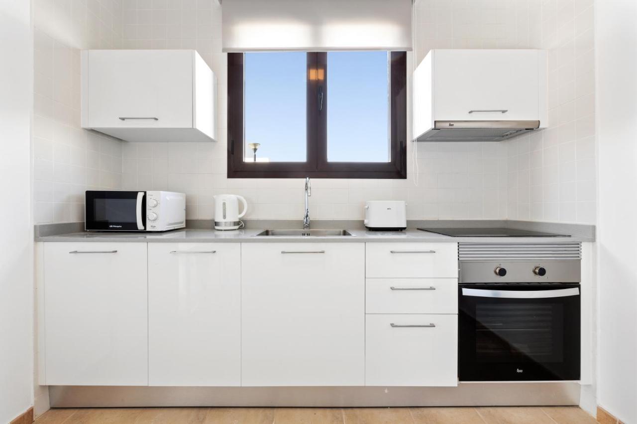 Lanzarote Villa Arts Коста Бланка Экстерьер фото