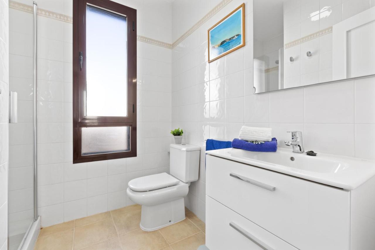 Lanzarote Villa Arts Коста Бланка Экстерьер фото