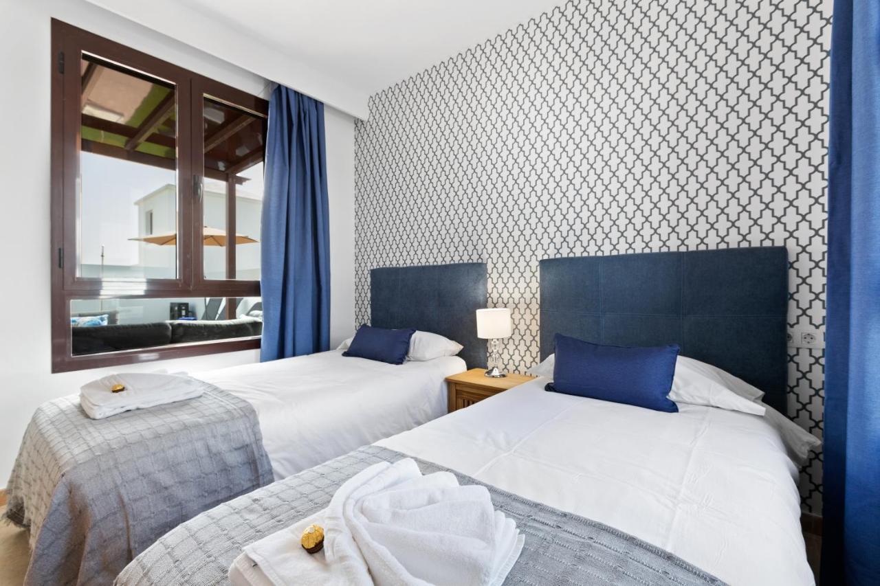 Lanzarote Villa Arts Коста Бланка Экстерьер фото