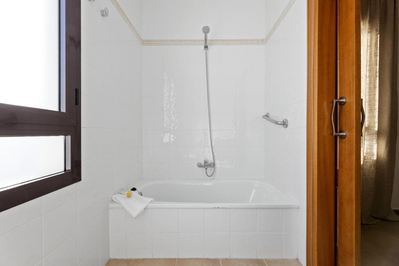 Lanzarote Villa Arts Коста Бланка Экстерьер фото